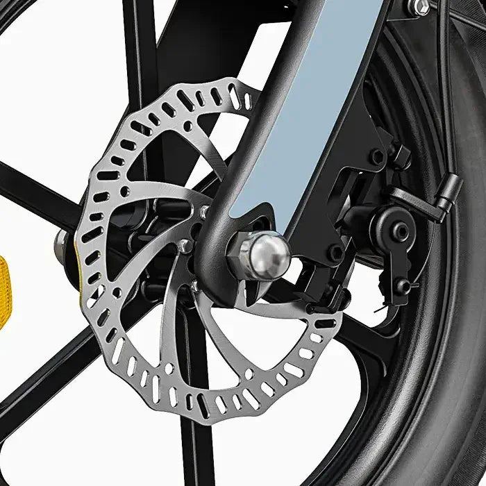 DYU C2 - Elcykel - Wheelyshop