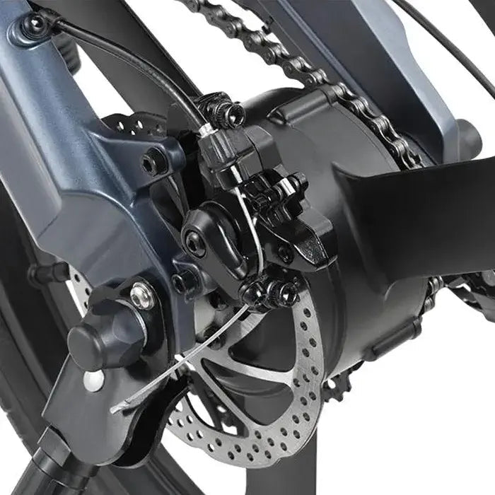 DYU C2 - Elcykel - Wheelyshop