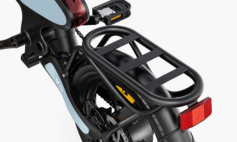 DYU C2 - Elcykel - Wheelyshop