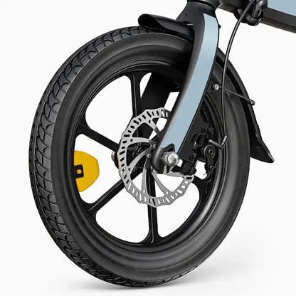 DYU C2 - Elcykel - Wheelyshop