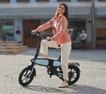 DYU C2 - Elcykel - Wheelyshop