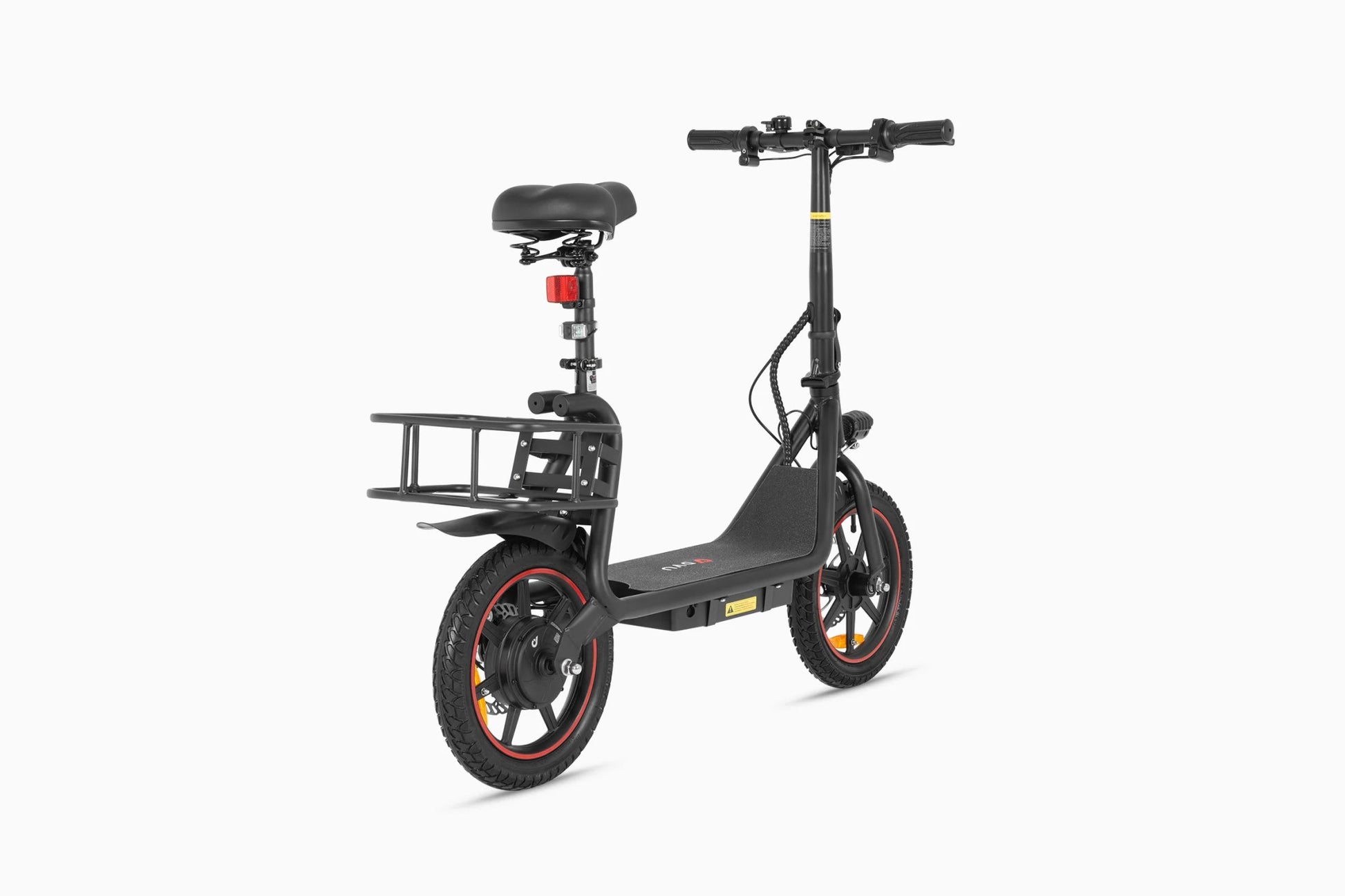 DYU C4 - Elcykel - Wheelyshop