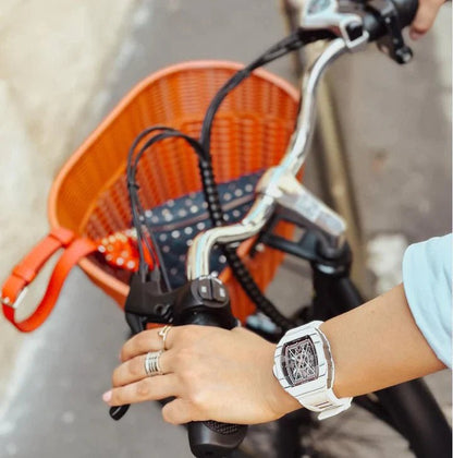 DYU C6 - Elcykel - Wheelyshop