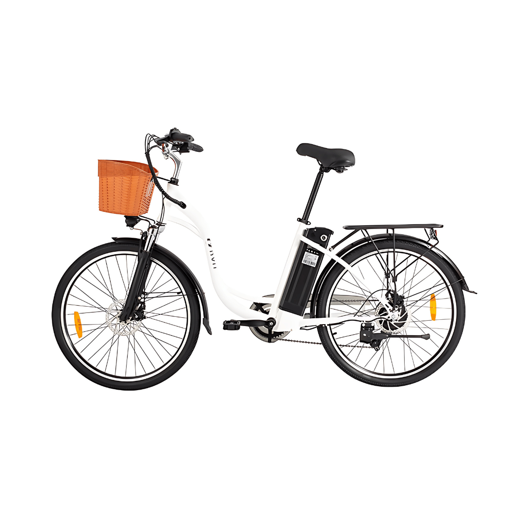 DYU C6 - Electric bike - Wheelyshop