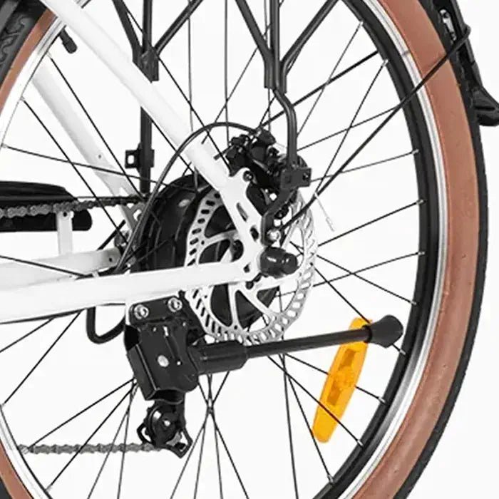 DYU C6 Pro - Elcykel - Wheelyshop