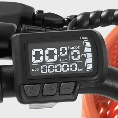 DYU C6 Pro - Elcykel - Wheelyshop