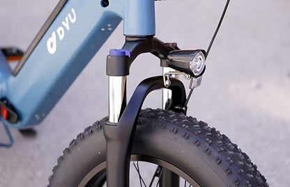 DYU FF500 - Elcykel - Wheelyshop