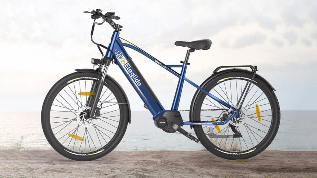 Eleglide C1 - Elcykel - Wheelyshop