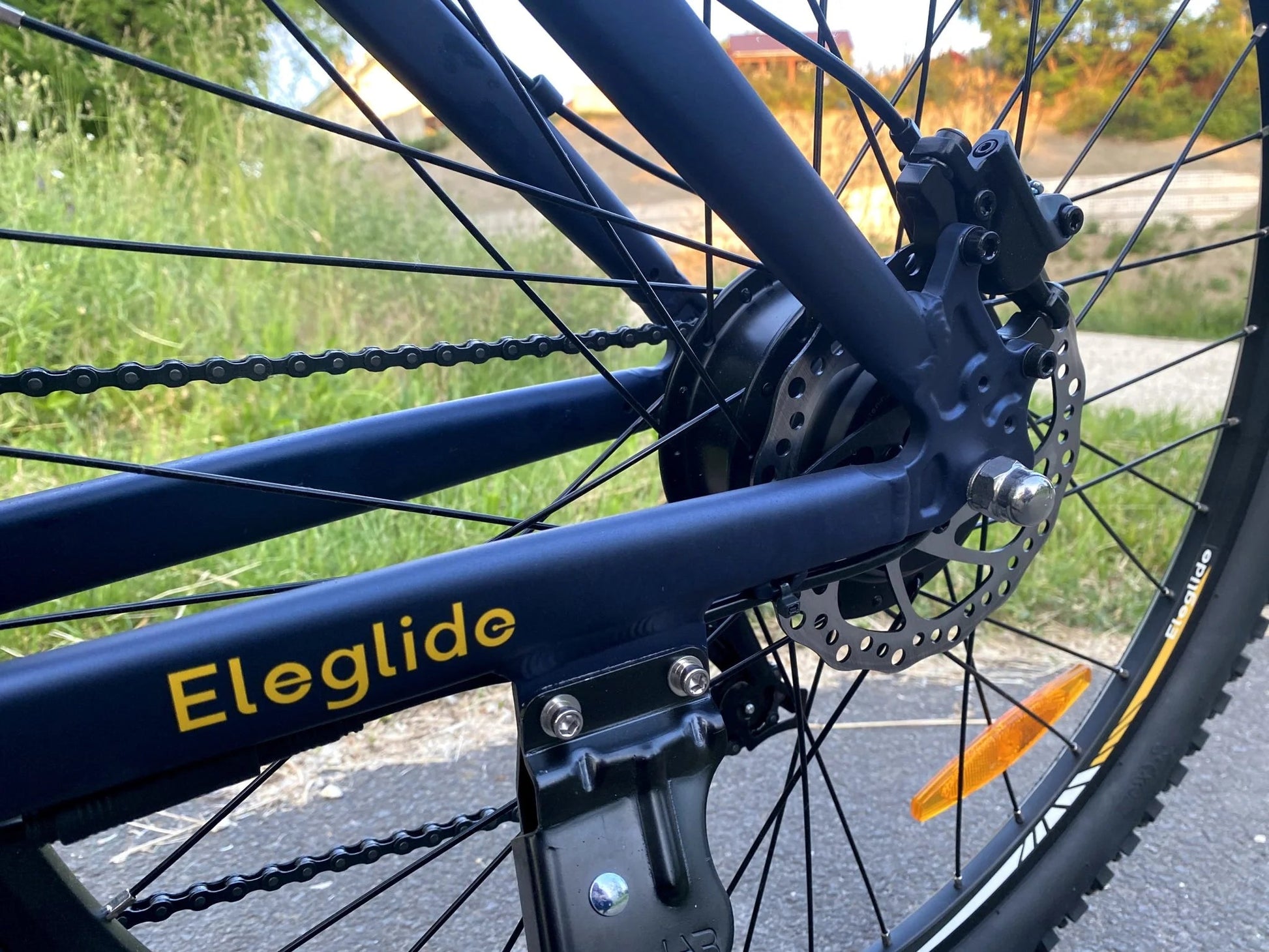 Eleglide Mopride 3 - Elcykel - Wheelyshop