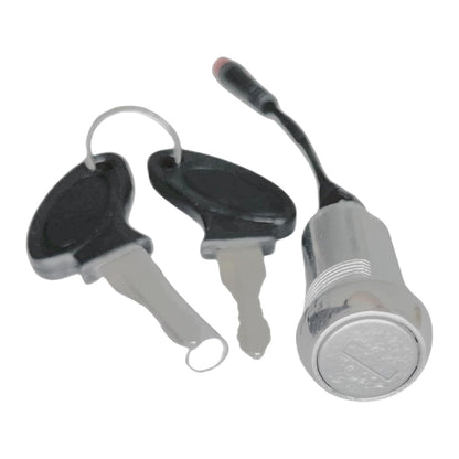 Elektroniskt tändningslås & nycklar KuKirin G3 Pro - Reservdel - Wheelyshop