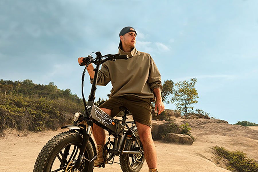 ENGWE ENGINE X - Electric bike - Wheelyshop