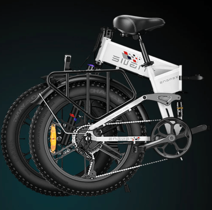 ENGWE ENGINE X - Electric bike - Wheelyshop