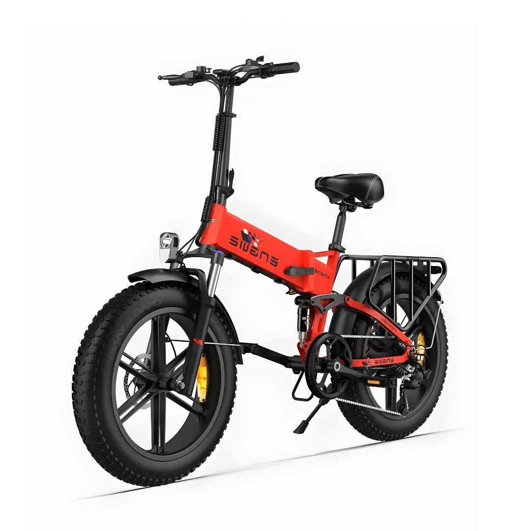 ENGWE ENGINE X - Electric bike - Wheelyshop
