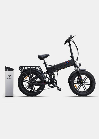 ENGWE ENGINE X - Electric bike - Wheelyshop