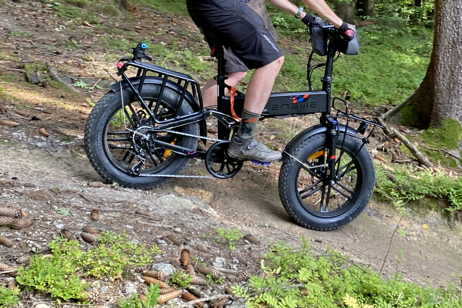 ENGWE ENGINE X - Electric bike - Wheelyshop