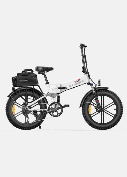 ENGWE ENGINE X - Electric bike - Wheelyshop