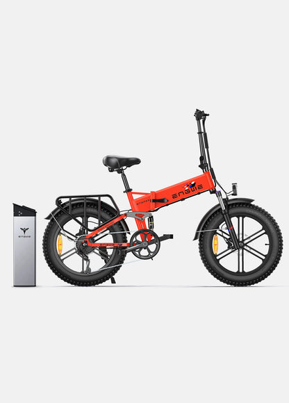 ENGWE ENGINE X - Electric bike - Wheelyshop