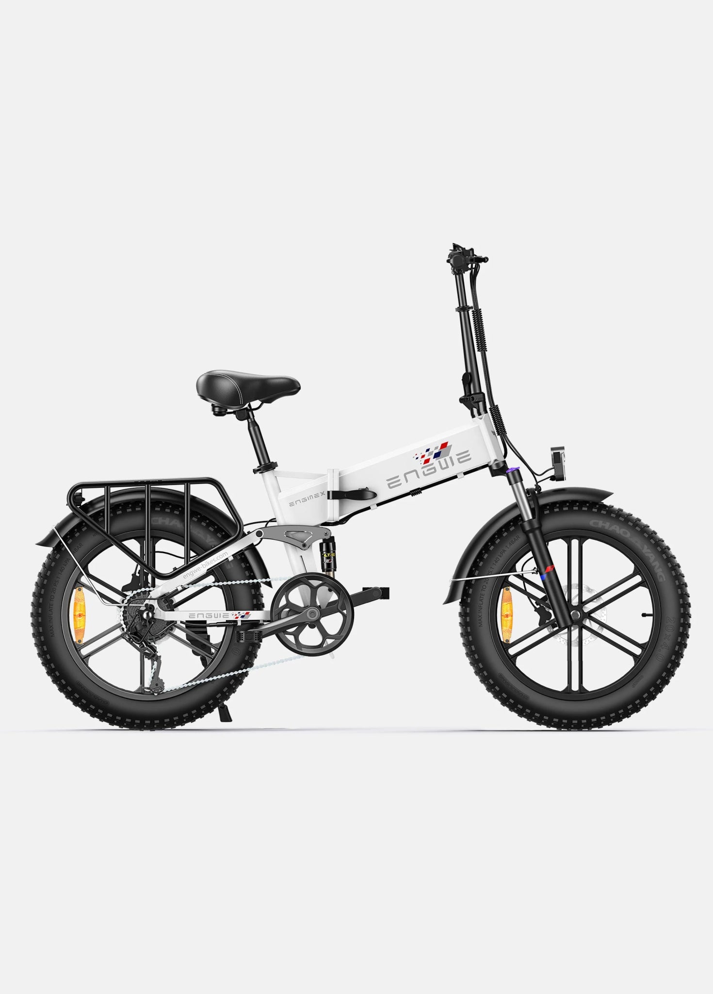 ENGWE ENGINE X - Electric bike - Wheelyshop