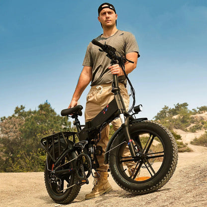 ENGWE ENGINE X - Electric bike - Wheelyshop