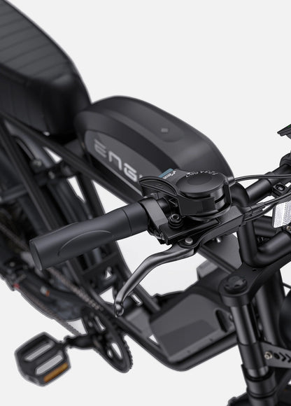 ENGWE M1 - Elcykel - Wheelyshop