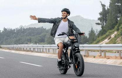 ENGWE M1 - Elcykel - Wheelyshop