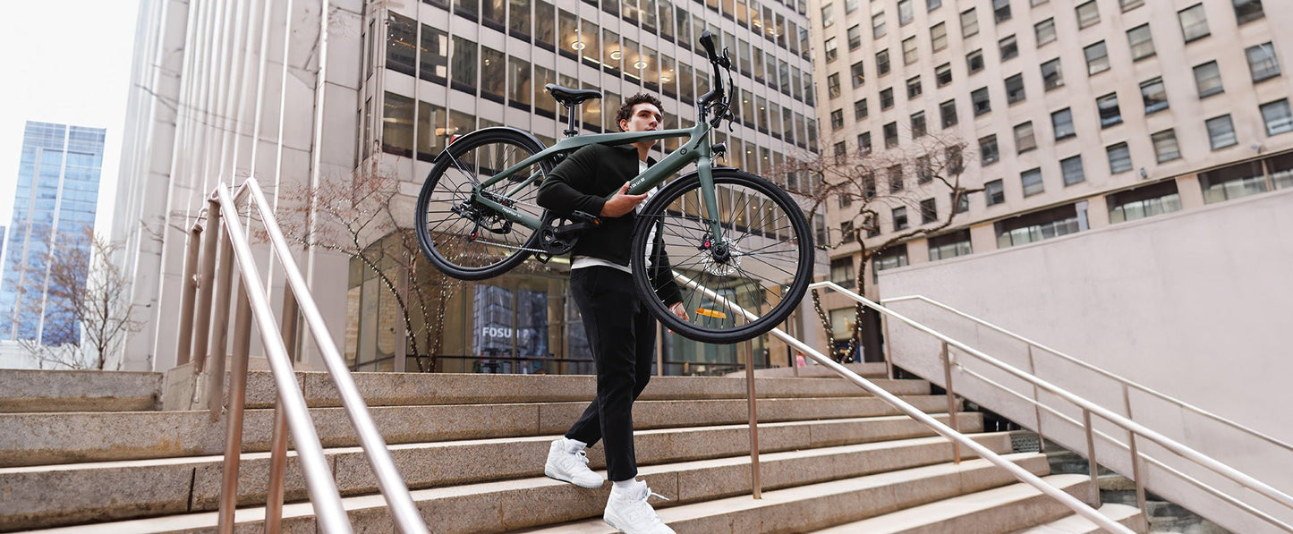 ENGWE N1 Air - Elcykel - Wheelyshop