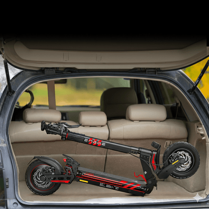 ENGWE Y400 - Elsparkcykel - Wheelyshop