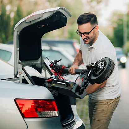 ENGWE Y600S - Elsparkcykel - Wheelyshop