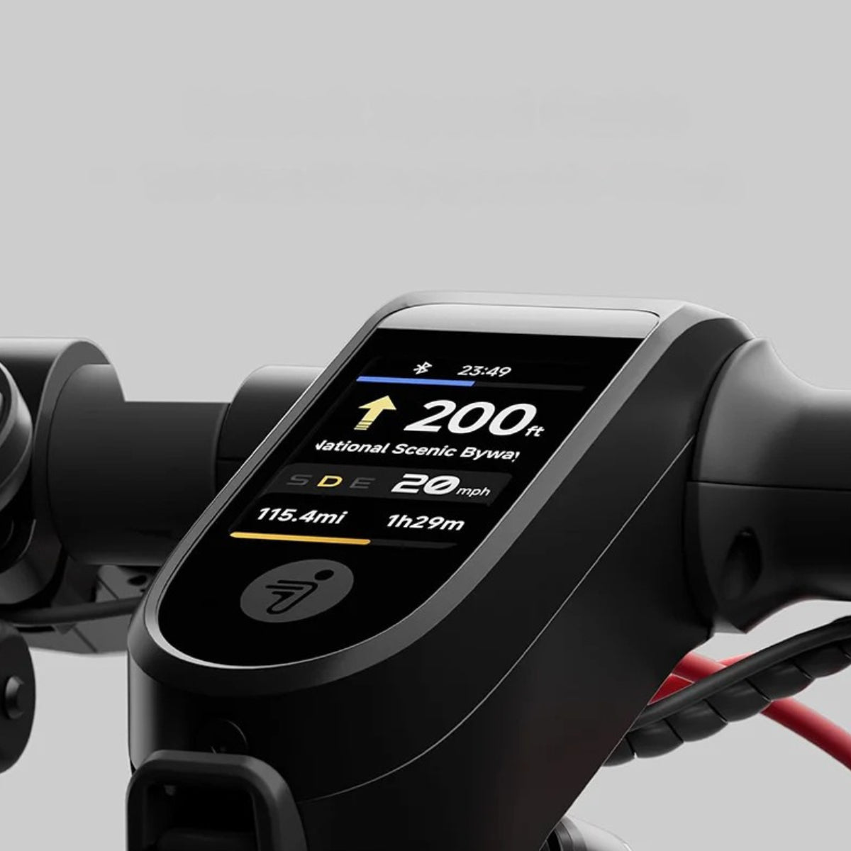 Farthöjare adapter Ninebot F3E/F3D/F3 ProE/F3 Pro D/E - Tillbehör - Wheelyshop