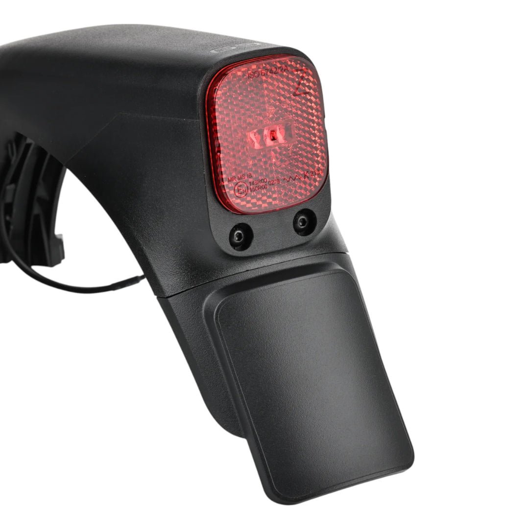 Fäste för registreringsskylt Ninebot Max G3 - Reservdel - Wheelyshop