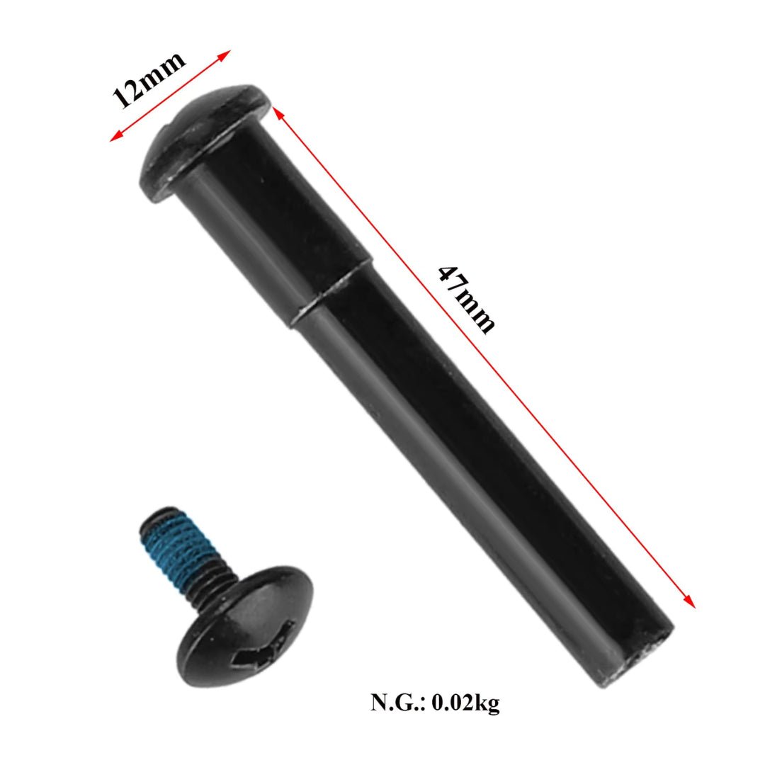 Fästsats vikmekanism Xiaomi Pro 2 / 3 - Reservdel - Wheelyshop