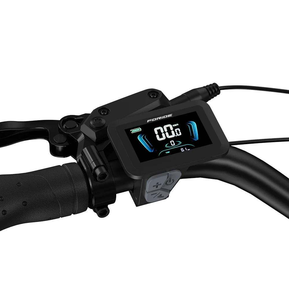 Foride Urbano 2 - Electric bike - Wheelyshop