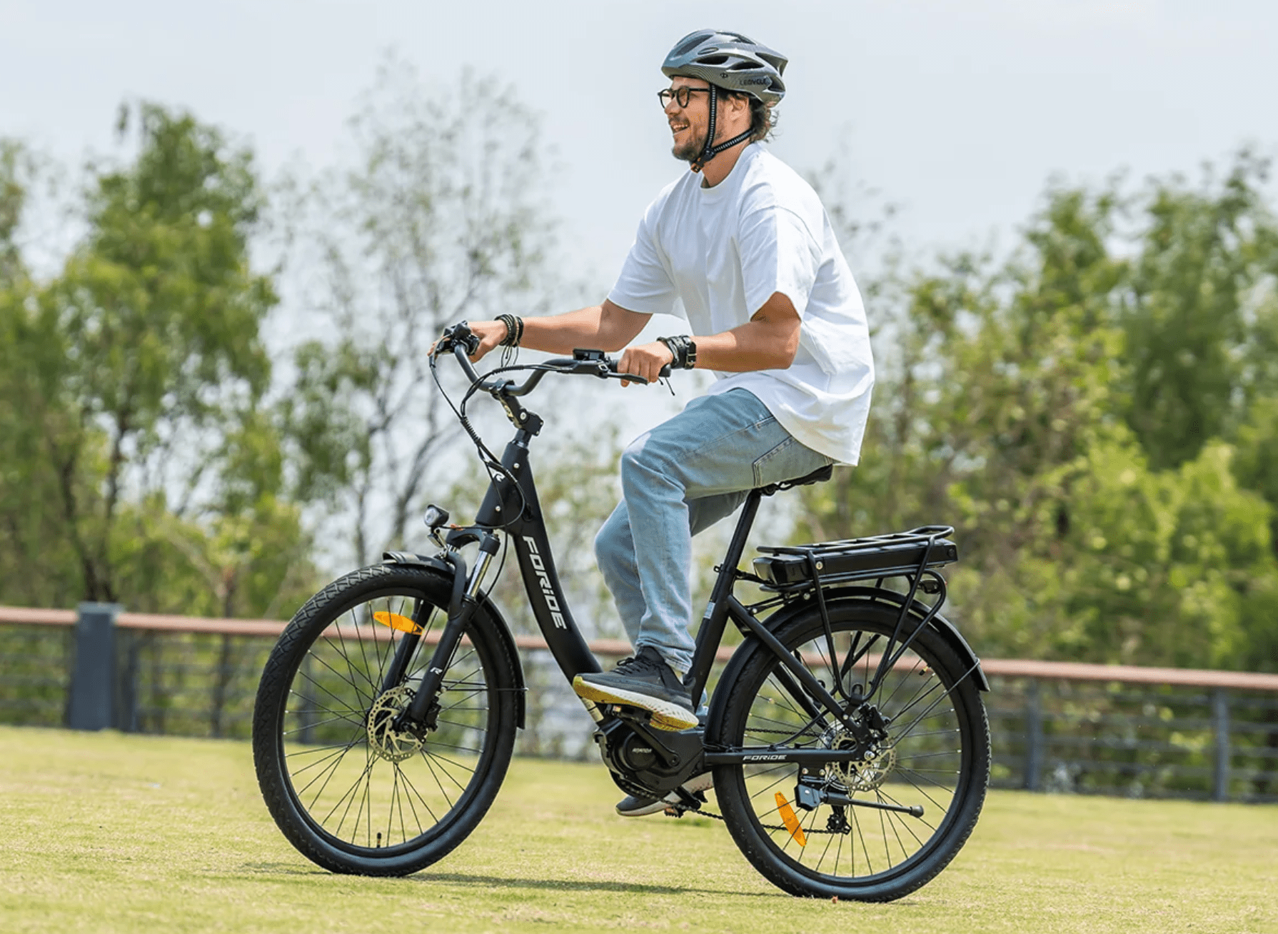 Foride Urbano 2 - Electric bike - Wheelyshop