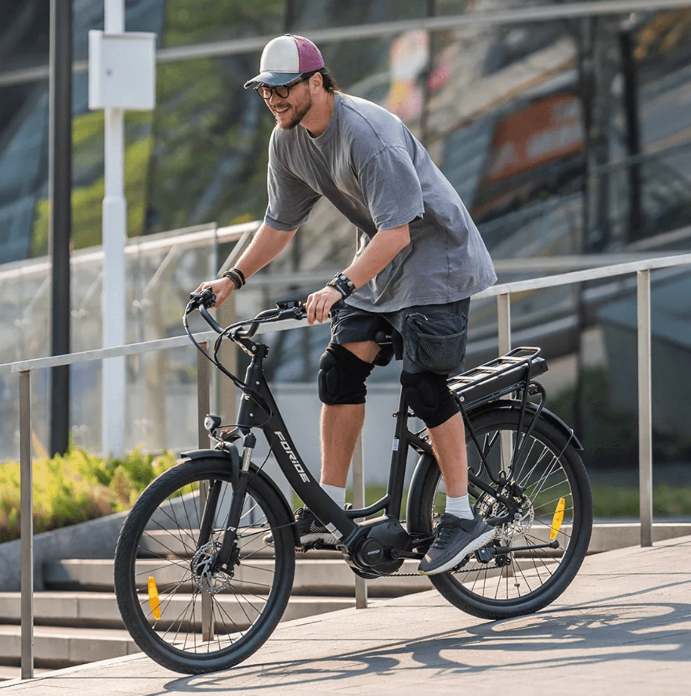 Foride Urbano 2 - Electric bike - Wheelyshop