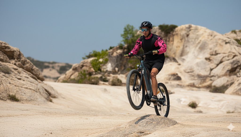 Foride Xtremer 3 - Electric bike - Wheelyshop