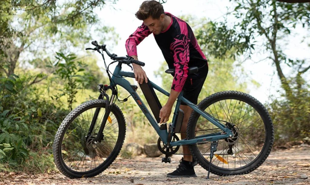 Foride Xtremer 3 - Electric bike - Wheelyshop