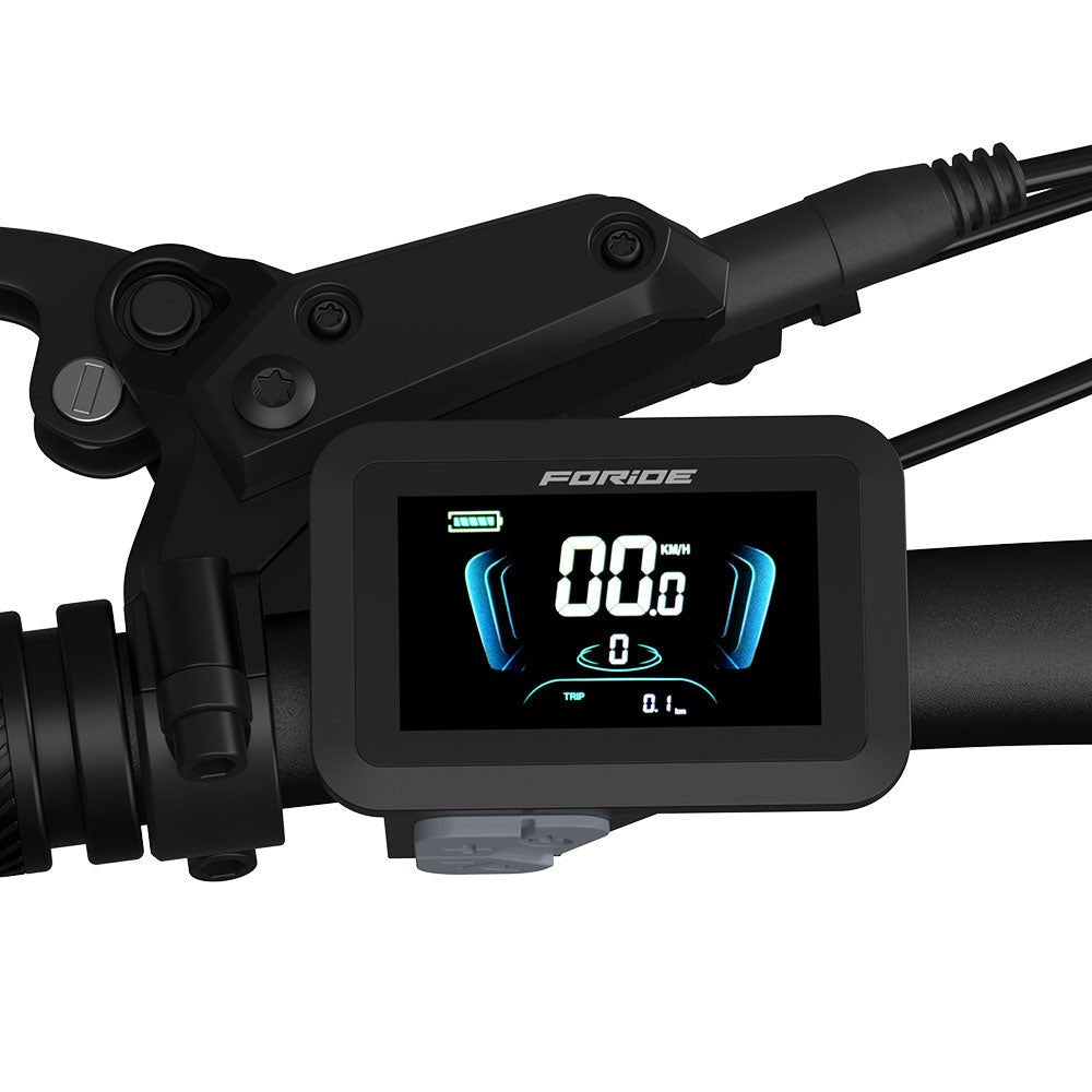 Foride Xtremer 3 - Electric bike - Wheelyshop