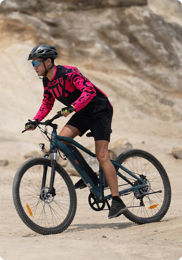 Foride Xtremer 3 - Electric bike - Wheelyshop