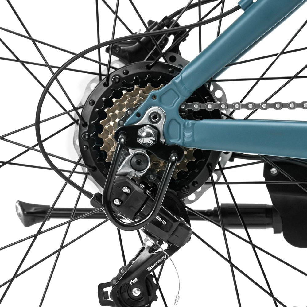 Foride Xtremer 3 - Electric bike - Wheelyshop