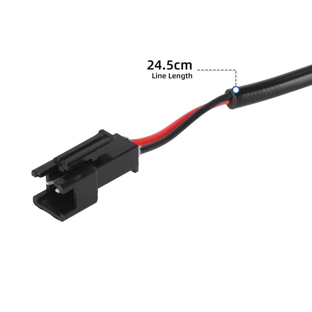 Framblinkers KuKirin G2 Pro - Reservdel - Wheelyshop