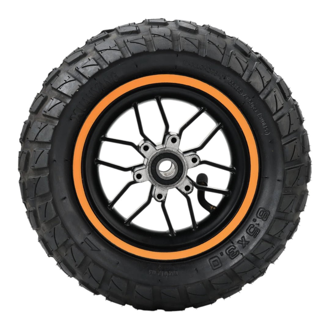 Framhjul 8,5" KuKirin G2 Pro (äldre) - Reservdel - Wheelyshop