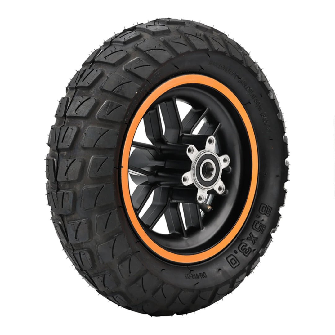 Framhjul 8,5" KuKirin G2 Pro (äldre) - Reservdel - Wheelyshop