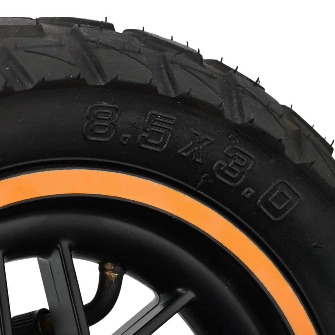 Framhjul 8,5" KuKirin G2 Pro (äldre) - Reservdel - Wheelyshop