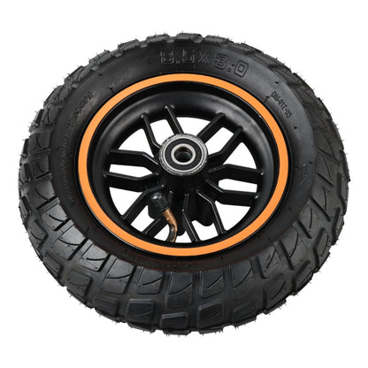 Framhjul 8,5" KuKirin G2 Pro (äldre) - Reservdel - Wheelyshop