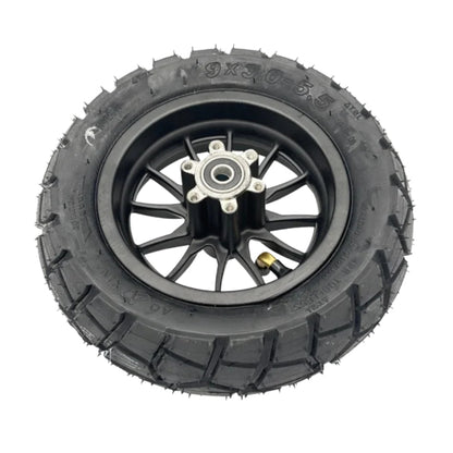 Framhjul 9,0" KuKirin G2 Pro - Reservdel - Wheelyshop
