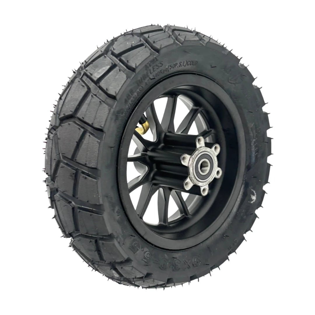 Framhjul 9,0" KuKirin G2 Pro - Reservdel - Wheelyshop