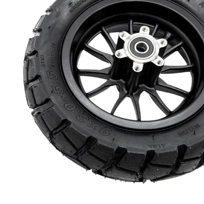 Framhjul 9,0" KuKirin G2 Pro - Reservdel - Wheelyshop