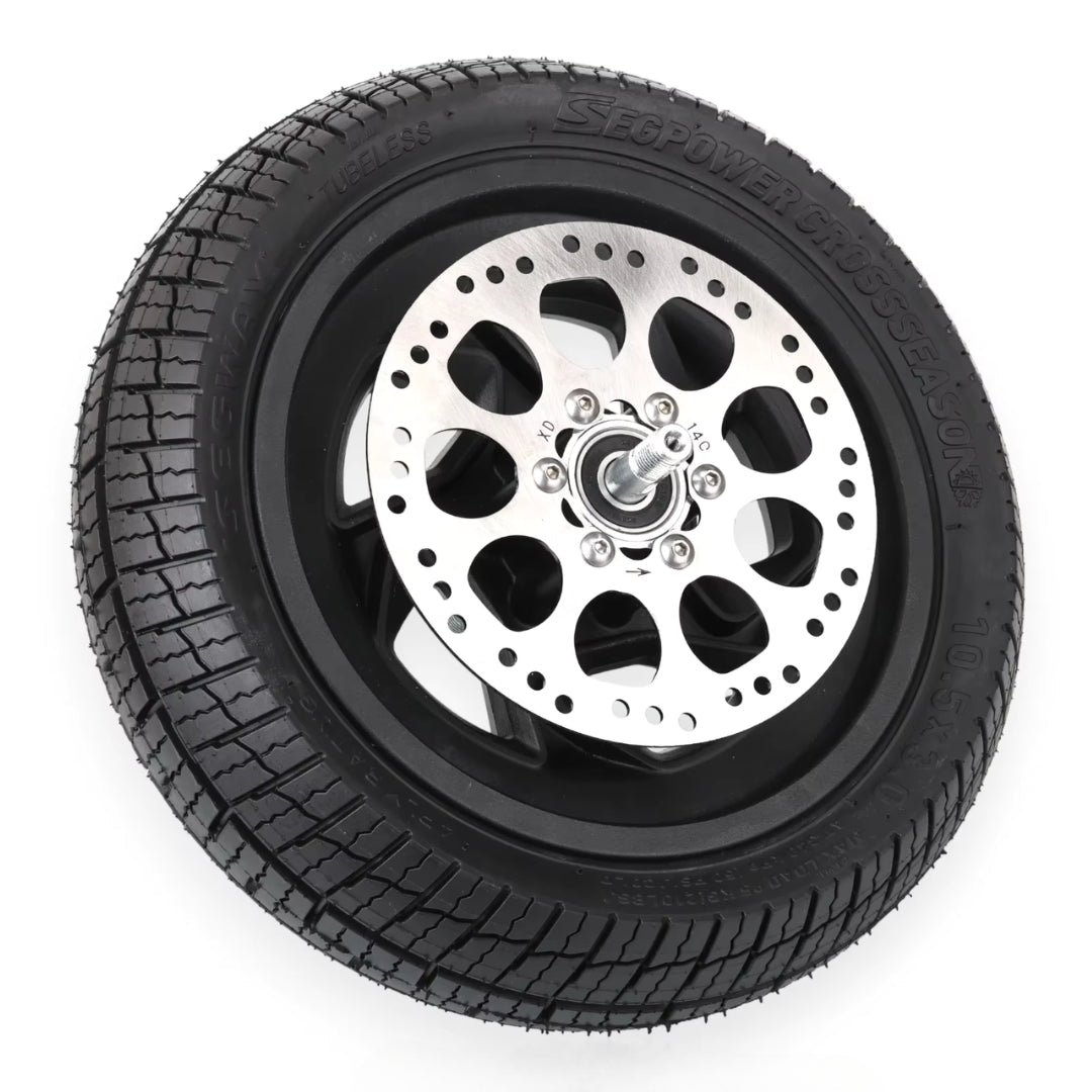 Framhjul Ninebot P100/P100SE - Reservdel - Wheelyshop