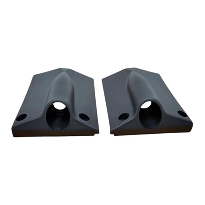 Framlampa kåpor KuKirin G2 Pro - Reservdel - Wheelyshop