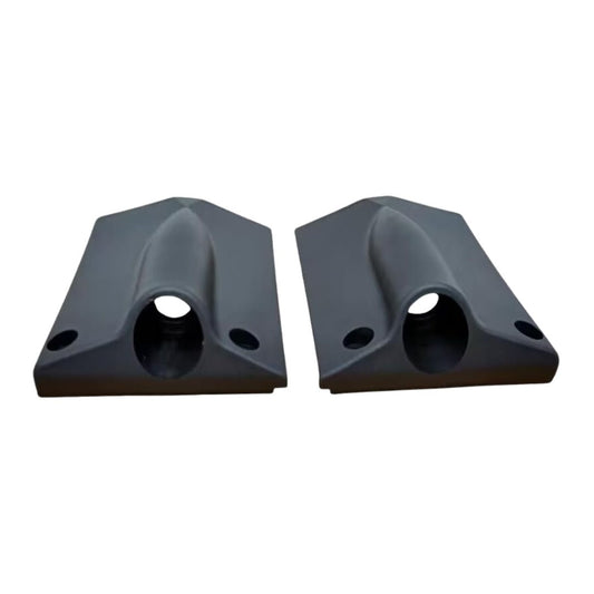 Framlampa kåpor KuKirin G2 Pro - Reservdel - Wheelyshop